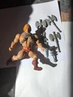 Vintage 1982s HE-MAN Taiwon Masters Of The Universe Action Figure-Free Ship