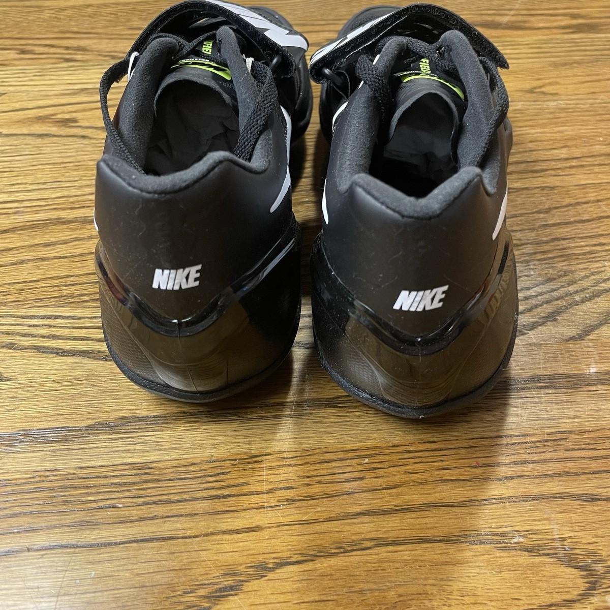 Nike Zoom Rotational 6 Black Shotput Discus Hammer Shoe  display picture 1