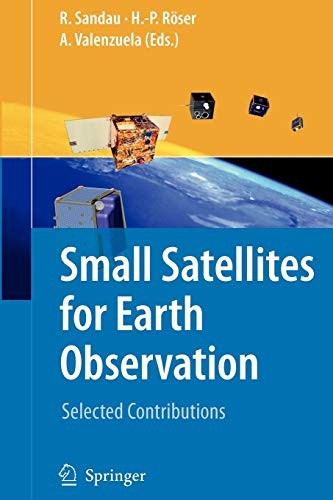 Springer Small Satellites For Earth Observation - Image 2