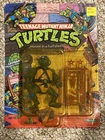 Teenage Mutant Ninja Turtles 1988 Leonardo Unpunched T13 - Slightly damaged READ