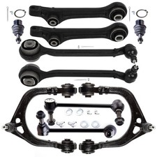 10pc U/L Ctrl Arm Ball Jt Sway Link 2011-2019 Chrysler 300 Dodge Chall/Charger