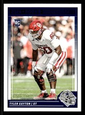 2024 Score - Tyler Guyton #336 Rookie Dallas Cowboys