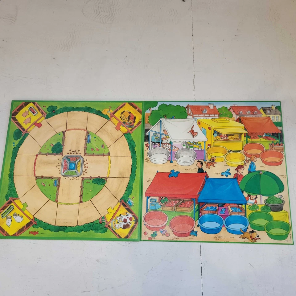 Tesoro De Juegos: Una Gran Colección De Juegos HABA, Versión Española - Imagen 3 de 4