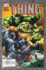 Thing #3 Vol. 2 2006 Marvel Comics 1st App WE COMBINE SHIPPING BB40