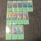(12) Super Bowl XXXVII 2003 Original Ticket Stubs Qualcomm Stadium San Diego — photo 3