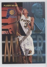 1995-96 Fleer Reggie Miller #330 HOF lw9