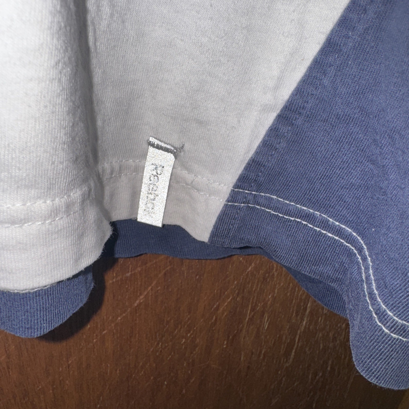 Dallas Cowboys Vintage NFL Team Apparel Reebok T Shirt 100% Cotton Size Large thumbnail 5