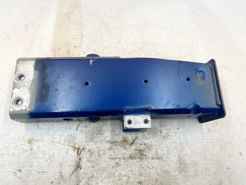 16-24 CHEVROLET CAMARO QUADRO LATERAL DIREITO DIANTEIRO PASSAGEIRO MONTAGEM DE EXTENSÃO DE TRILHO FABRICANTE DE EQUIPAMENTO ORIGINAL - Imagem 2 de 3