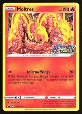 Pokemon Moltres - SWSH185 SWSH: Sword & Shield Promo Cards Holo Promo NM on eBay