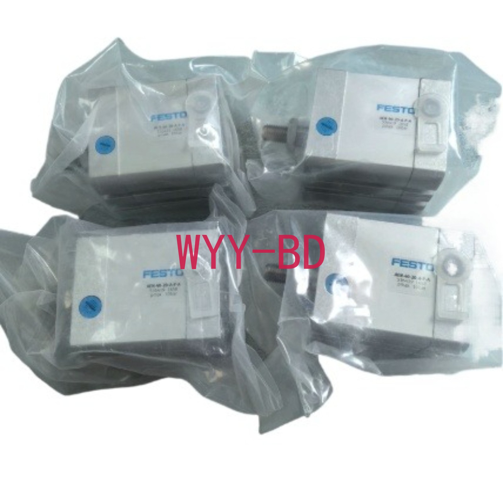 1-piece new FESTO-AEN-40-20-A-P-A compact cylinders Fast delivery