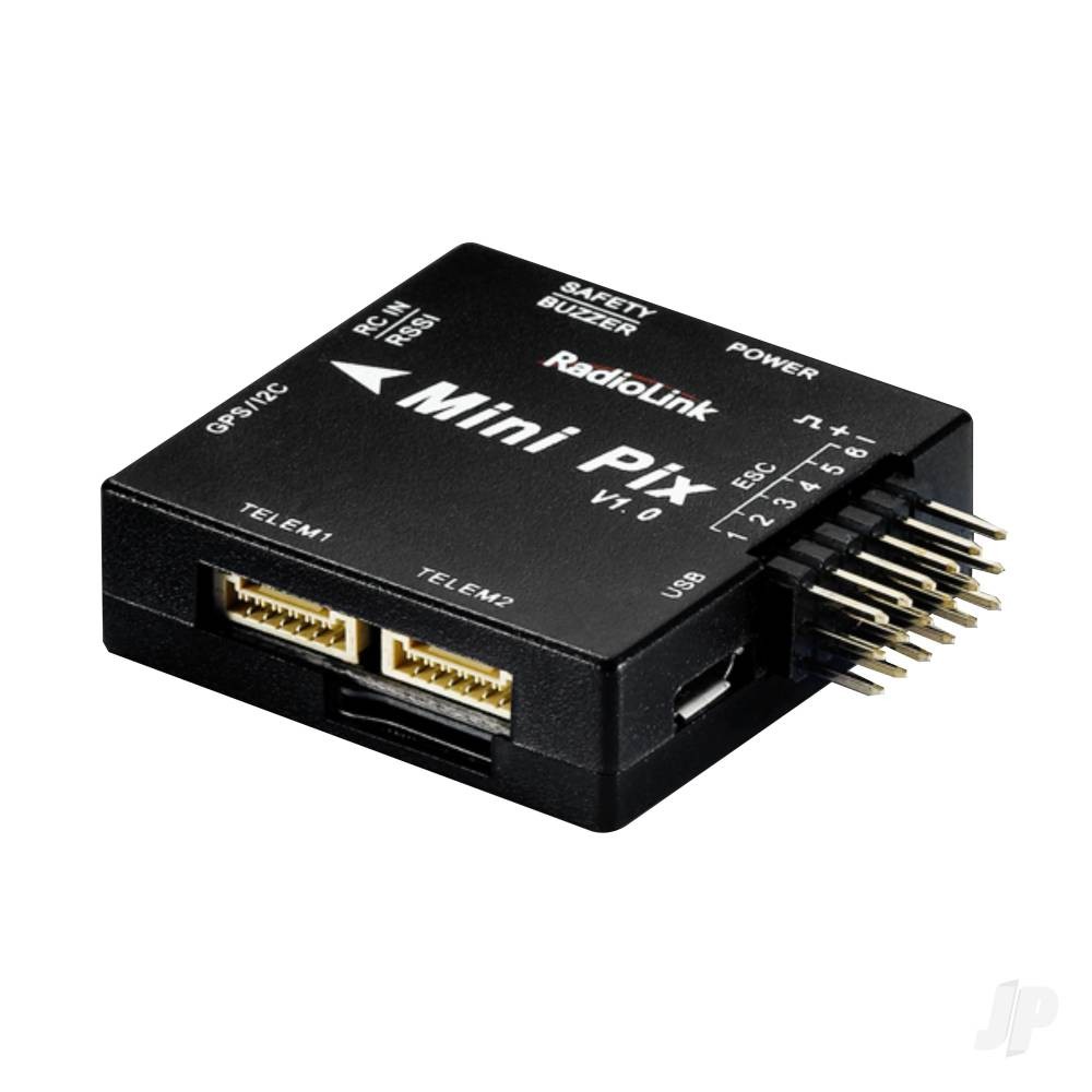 RadioLink Mini Pixhawk Flight Controller V1.1 A001004
