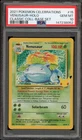 Pokemon Venusaur Celebrations Classic Coll. Base Set Holo Rare #15 PSA 10