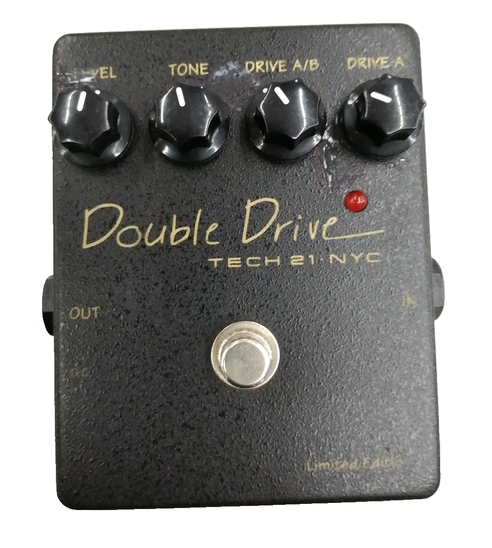 tech21 Guitar Distortion & Overdrive Pedals for sale | eBay