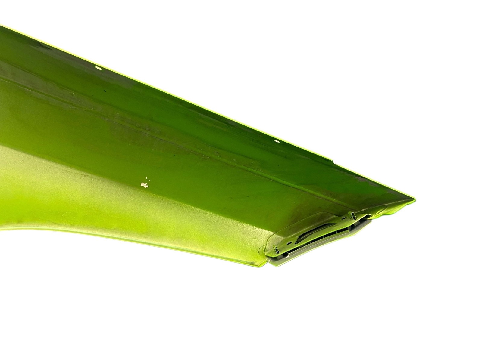2015-2017 MCLAREN 650S RIGHT SIDE QUARTER ROCKER MOULDING PANEL *HEAVY SCRATCHES