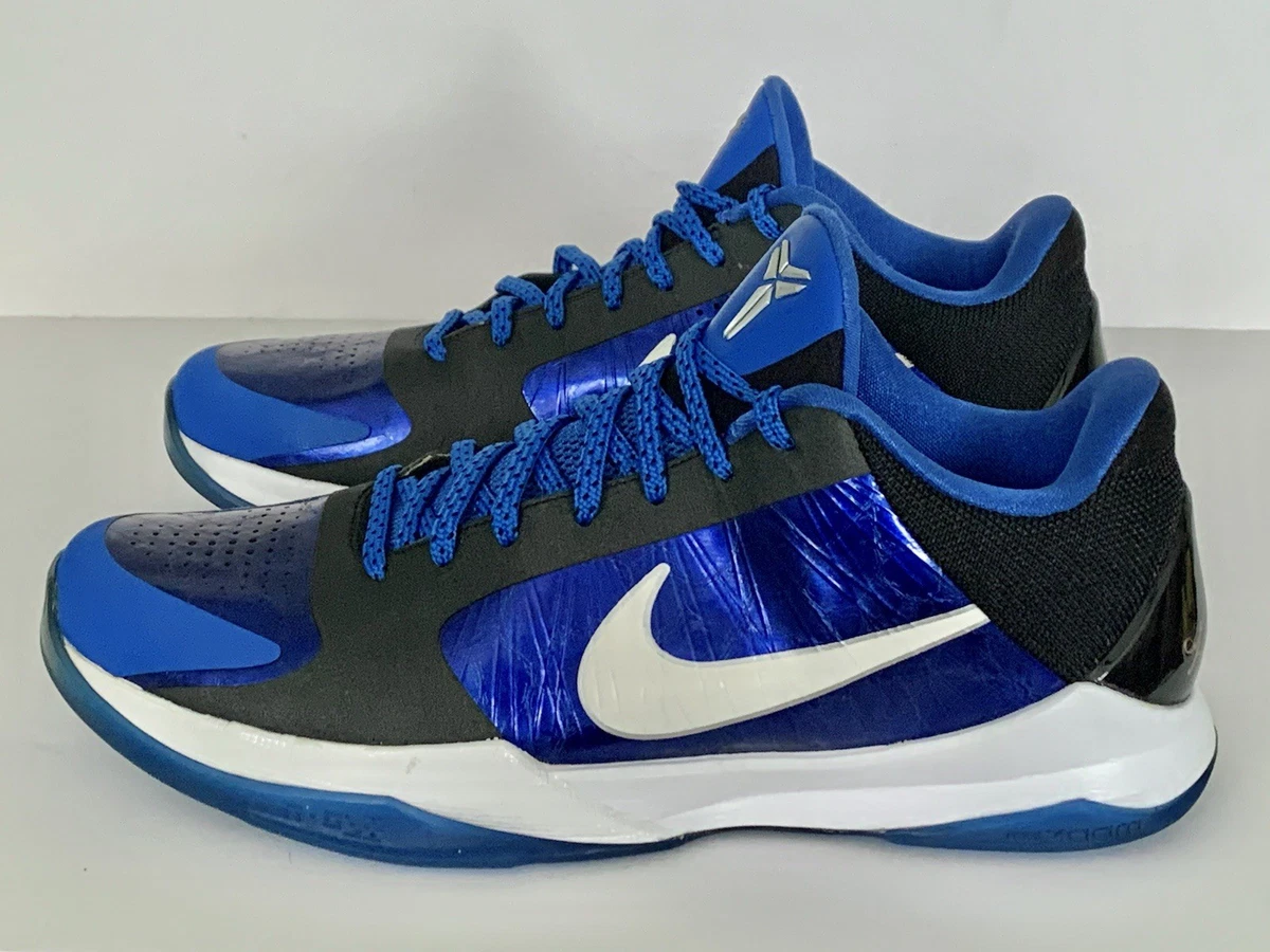 Nike Zoom Kobe 5 Duke for Sale | Authenticity Guaranteed | eBay