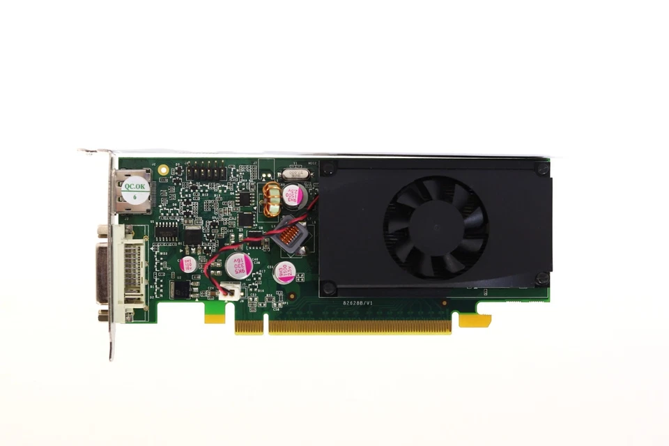 Jaton NVIDIA GeForce 210 512MB DDR2 PCIe x16 Graphic Card P/N: Video-PX210-LX - Image 3 of 4