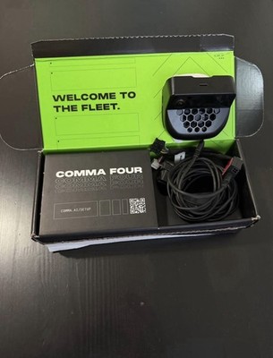 Comma AI Self-Driving System 4