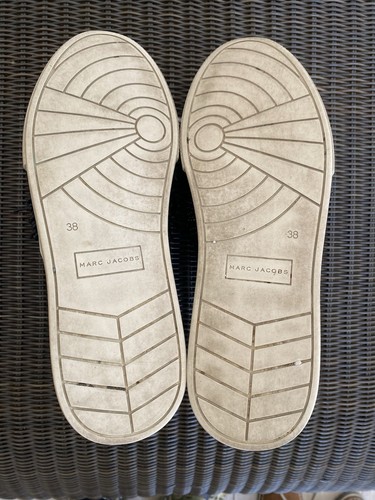 Marc Jacobs Damensneaker 38 -Gebraucht - Bild 6 von 6
