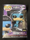 Funko Pop! Fusion 1098 Invincible Normal Version Blue Suit Season 3 Vinyl Figure
