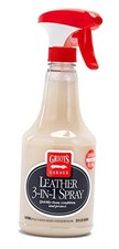 Leather 3-in-1 Spray, Cleaner and Conditioner for Leather 1 Count Pack of 1