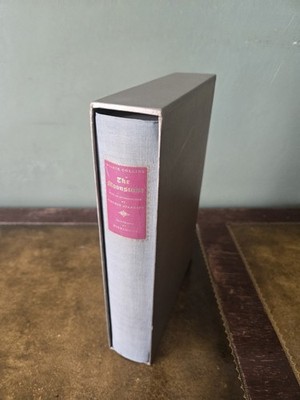 The Moonstone by Wilkie Collins (1959 Heritage Press Edition, Slipcase)