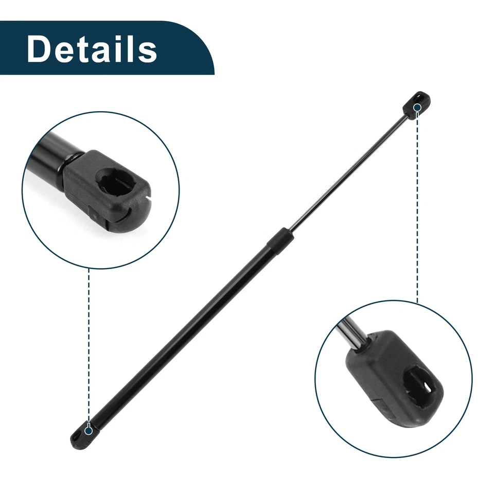 Rear Window Glass Lift Supports Struts No.904606W560 for Nissan Pathfinder - Image 4 of 4