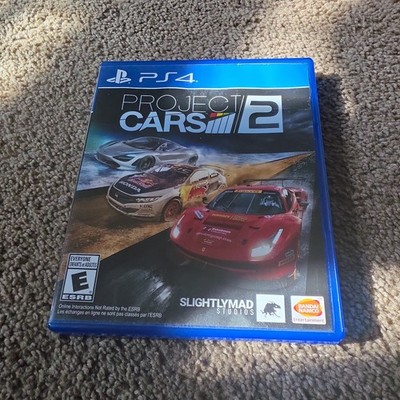 PROJECT CARS 2 - Playstation 4 