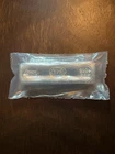 Yeagers Poured Silver - 4 troy ounce .999 - silver bullion