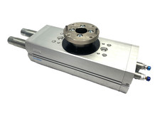 Festo DRRD-63-180-FH-Y9A Semi-Rotary Drive 63mm Size 180 Deg. Rotation 574407