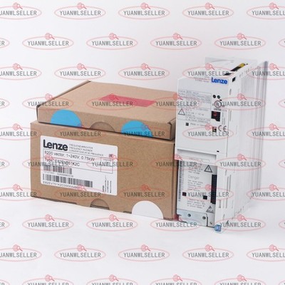1PCS New Lenze E82EV751K2C E82EV751_2C Inverter #am