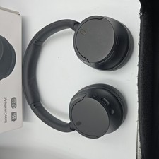 Sony WH-CH720N Noise Cancelling Bluetooth Wireless Over Ear Headphones Black