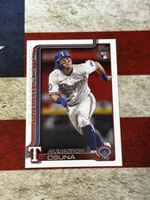 2025 Topps - Rookie Alejandro Osuna #US10 (RC)