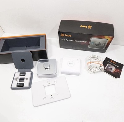Hive Active Thermostat Smart Home Heating Control 