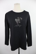 Iceberg History Sweater Wool Woman Size M Vintage Pepe Le Pew