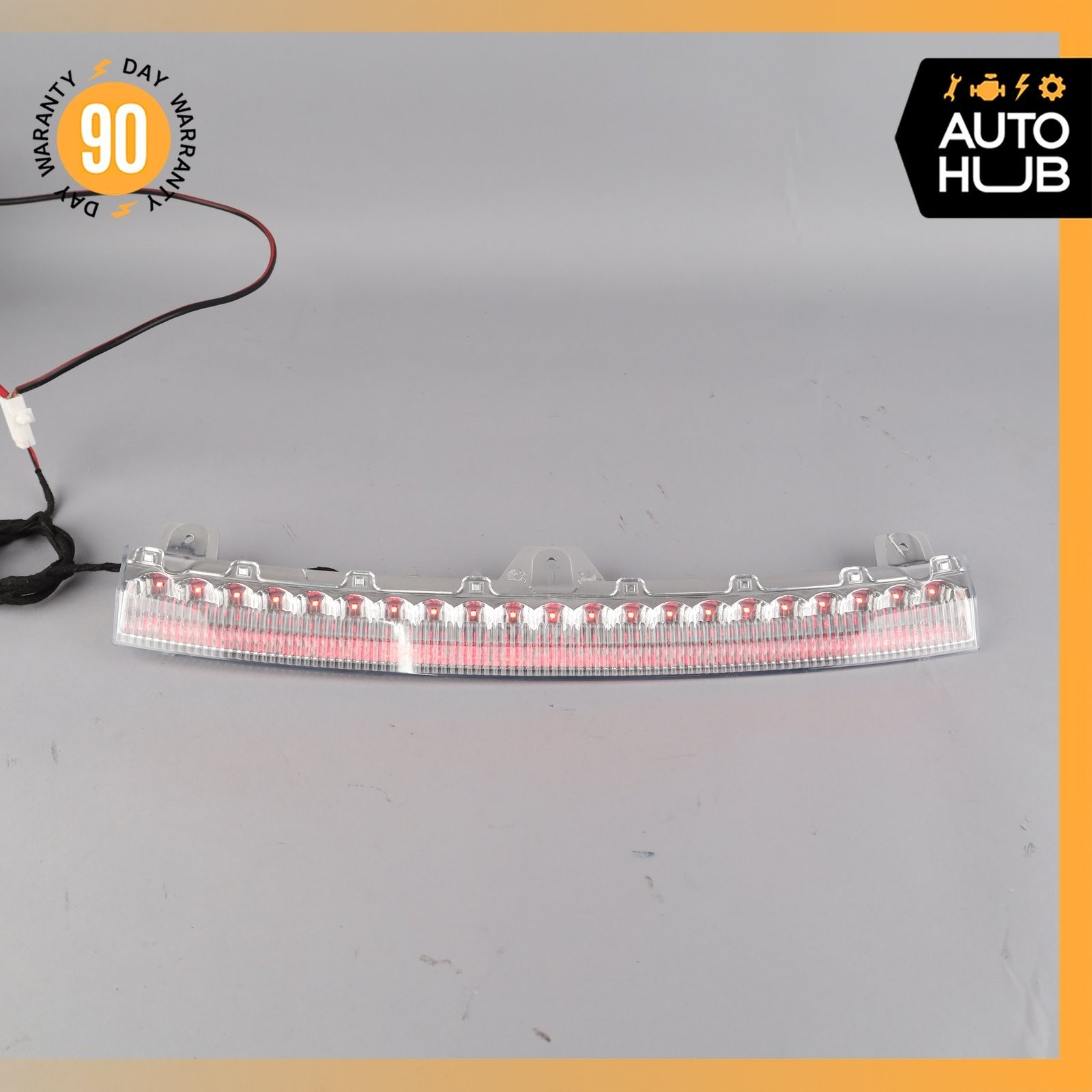 14-24 Maserati Quattroporte M156 GTS Ghibli 3rd Third Brake Stop Light Lamp OEM