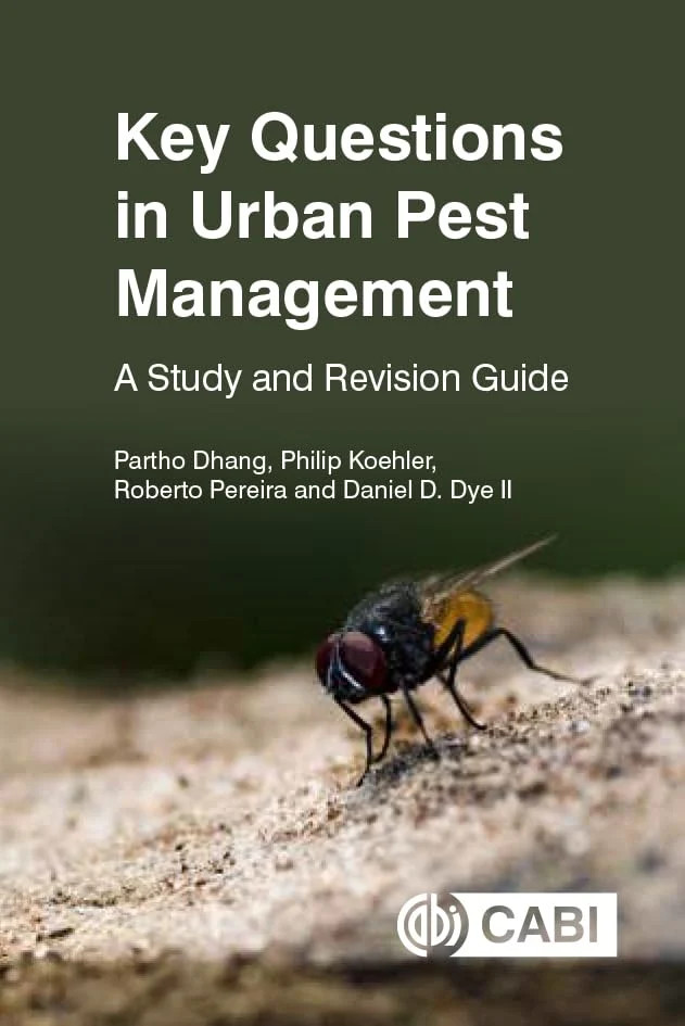 Key Questions in Urban Pest Management by Dr Daniel Dye II (Paperback Book) - Image 8