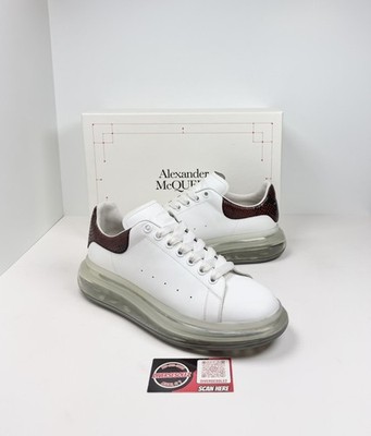 Size 44EU/11US - Alexander McQueen Oversized Leather  display picture 3