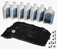 Zf Teilesatz, Automatikgetriebe-ÖLwechsel 1103.298.007
