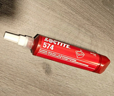 LOCTITE 574 Flächendichtung 250 ml   neu/ungeöffnet   MHD 07/2027