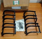 Land Rover STC8056 Rear Hinged Lamp Guard Kit Defender 110 130 HCPU Genuine