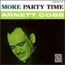 More Party Time [Import Anglais] von Arnett Cobb | CD | Zustand gut