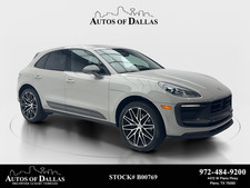2023 Porsche Macan T