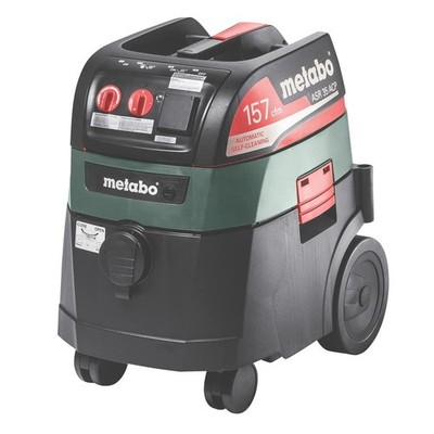 Metabo ASR 35 AutoCleanPlus 11 AMPS 9 Gallon AutoClean HEPA All-purpose Vacuu...