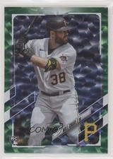 2021 Topps Update Green Foil 143/499 Will Craig #US237 a8r