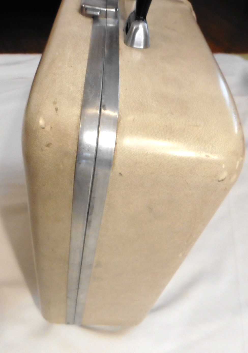 Scarce SEARS TOWER COMMANDER Portable Typewriter(Smith Corona rebranded) Working