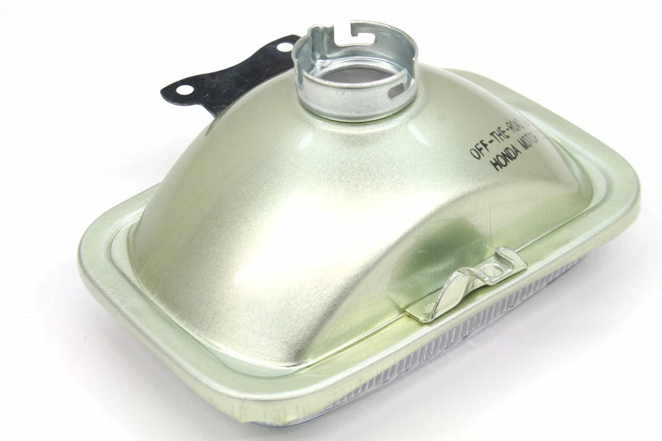 Lente de faro genuino Honda XR 400 XR650 R 650 (ver notas) OEM #G141 Foto 2 de 3