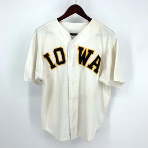 iowa baseball jersey
