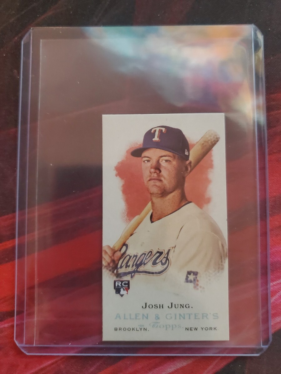 2023 TOPPS ALLEN AND GINTER josh jung