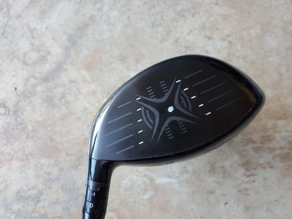 SOLID & LONG Tour Issue Callaway Big Bertha Epic 9* New KBS PGW 60S Stiff Flex - Image 3 of 4