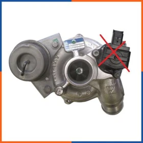 Turbolader für CITROËN PEUGEOT 1.6 Turbo 1.6 THP 150PS | V758078980-01